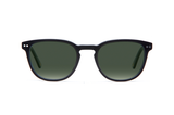 Stanley - Matte Black Sunglasses