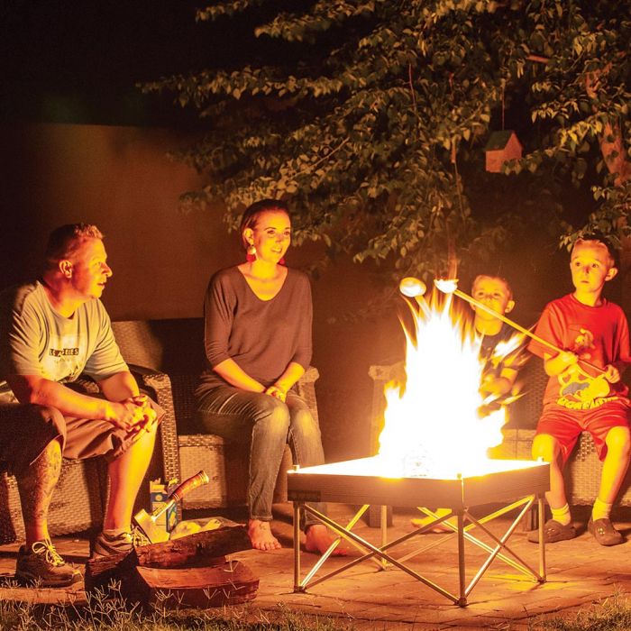 Pop-Up sale Fire Pit