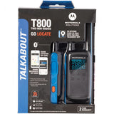 The Talkabout T800 Twin Pack