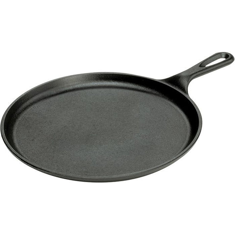10.5" Cast Iron Griddle