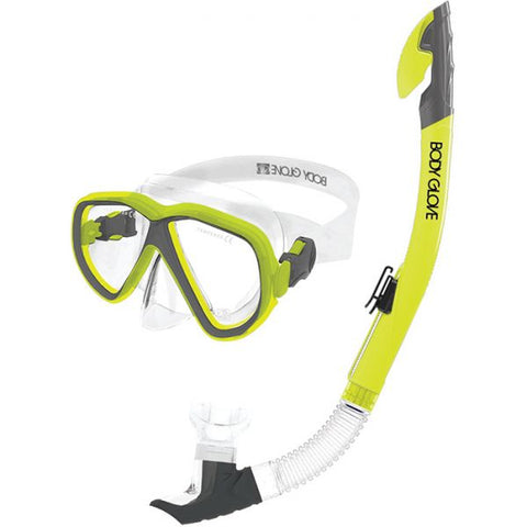 Azores Combo Snorkel & Mask